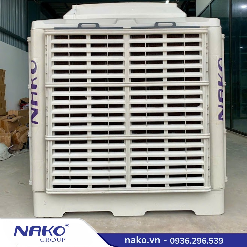 Máy Làm Mát Công Nghiệp Nako 40000 M3h Thổi Lên (1)