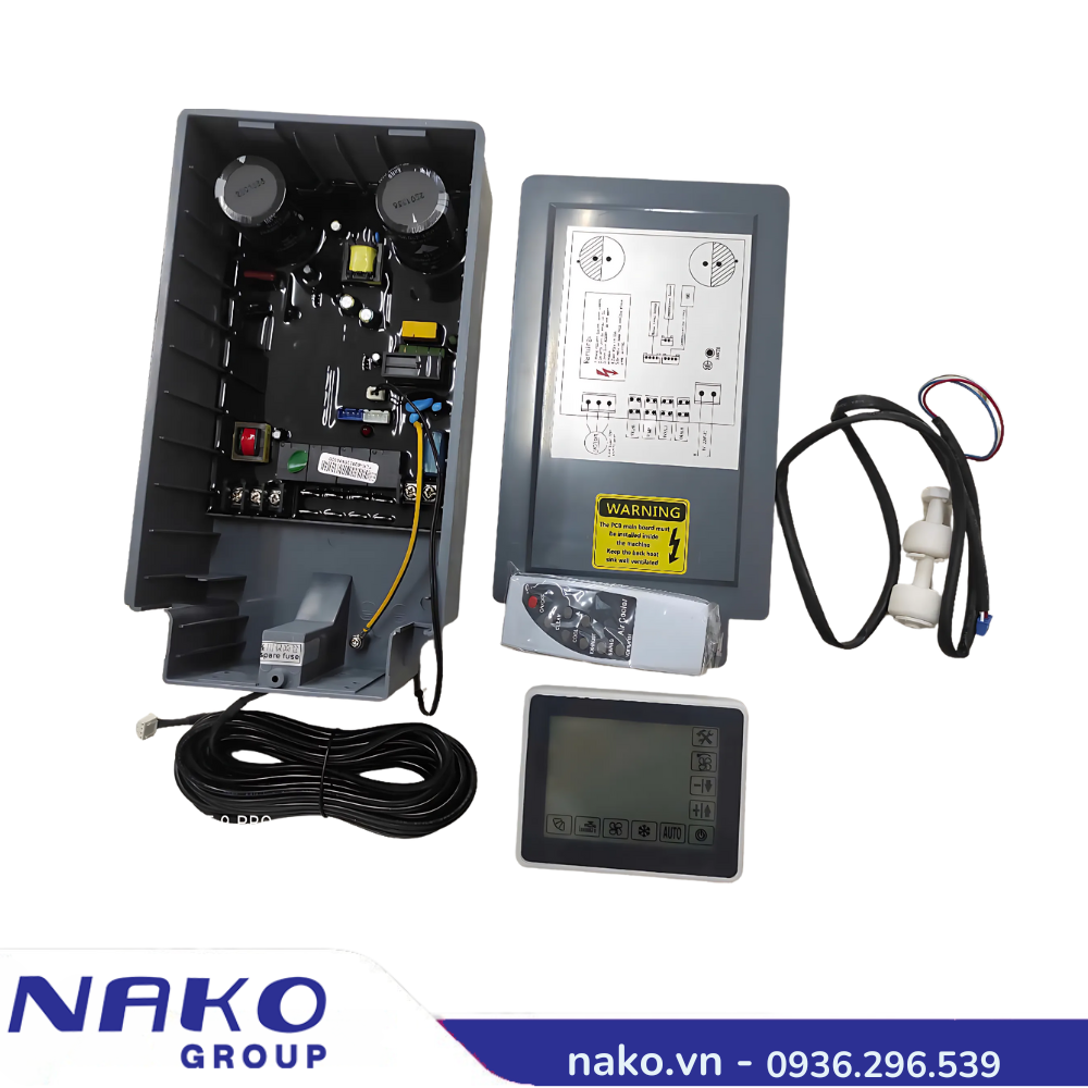 Bộ điều khiển 12 cấp tốc độ