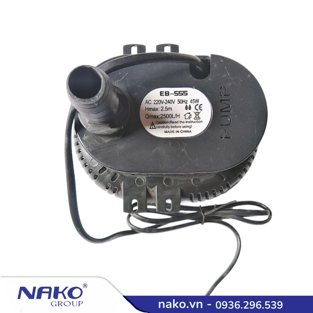 Bơm cấp cho máy làm mát công nghiệp
