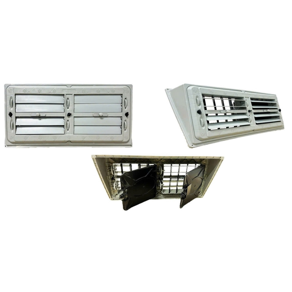 Mua Cửa gió thổi cạnh sườn 560x300mm NAKO tại NAKO GROUP