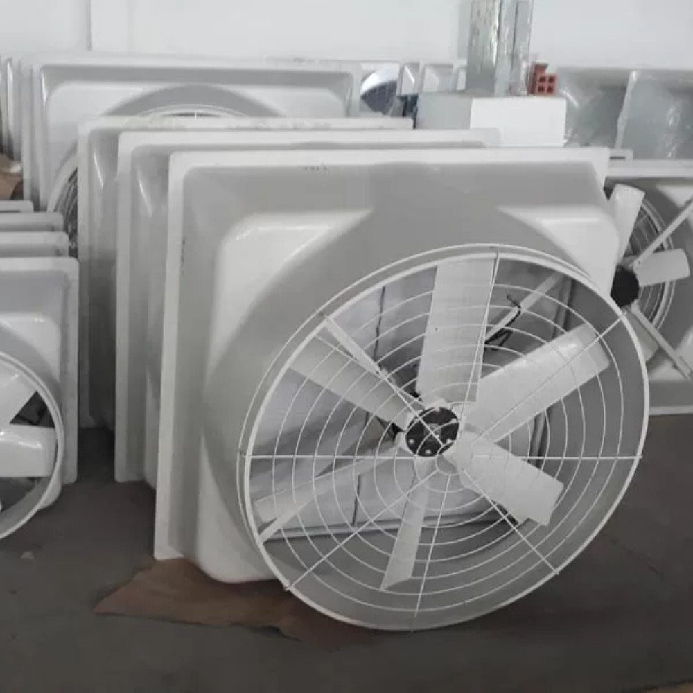 Mua quạt hút công nghiệp composite cánh inox 1460x1460 giá tốt tại NAKO GROUP