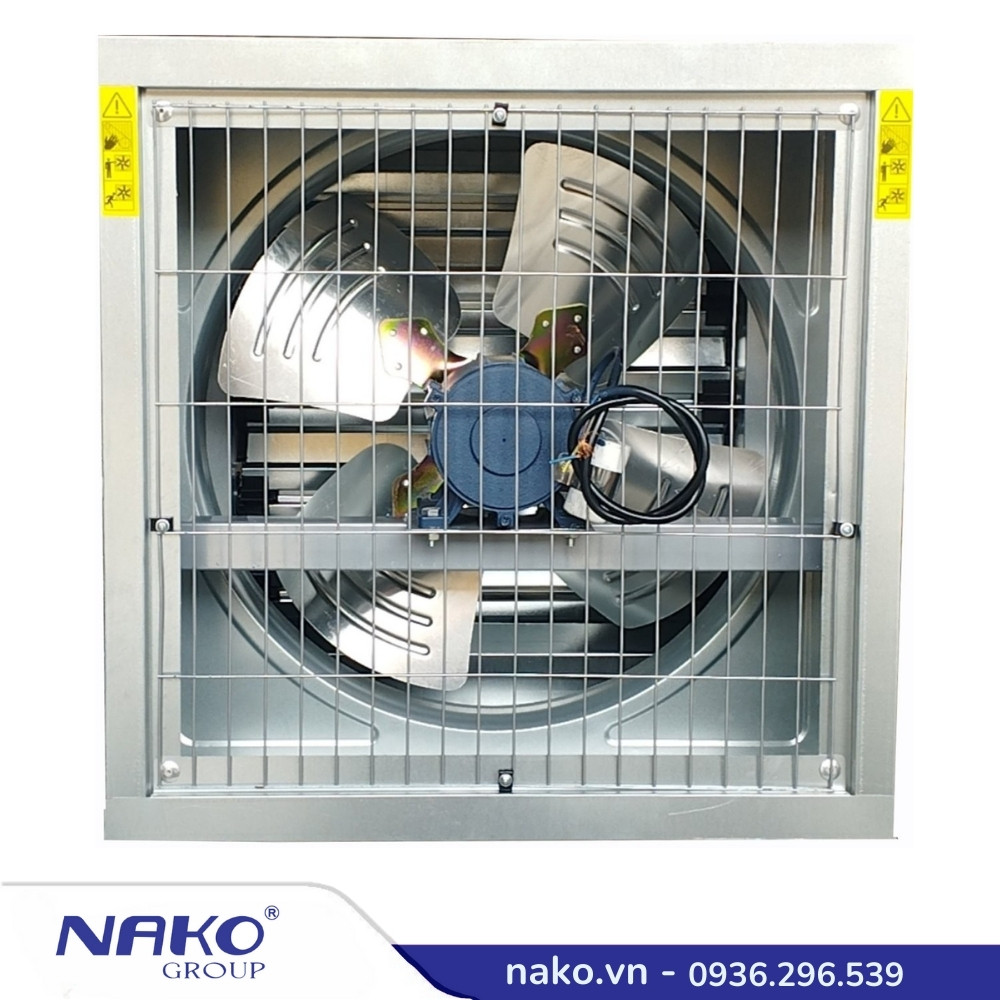 Mua Quạt thông gió công nghiệp NAKO 620x620 giá tốt tại NAKO GROUP