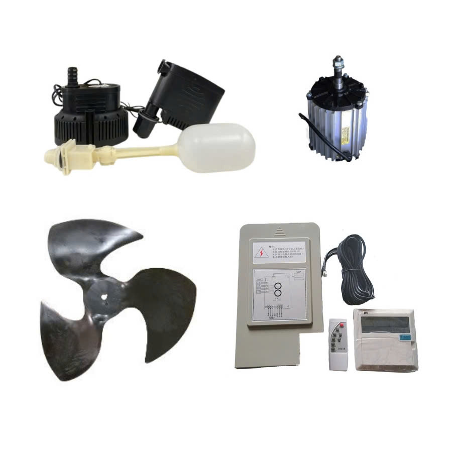 Phụ Kiện Máy Làm Mát Công Nghiệp