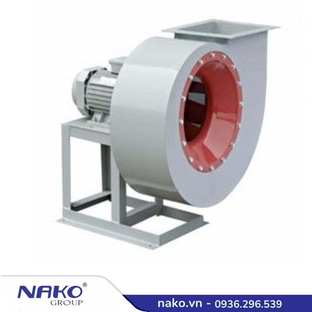 Hình ảnh Quạt hút ly tâm trung áp trực tiếp NPF 121A