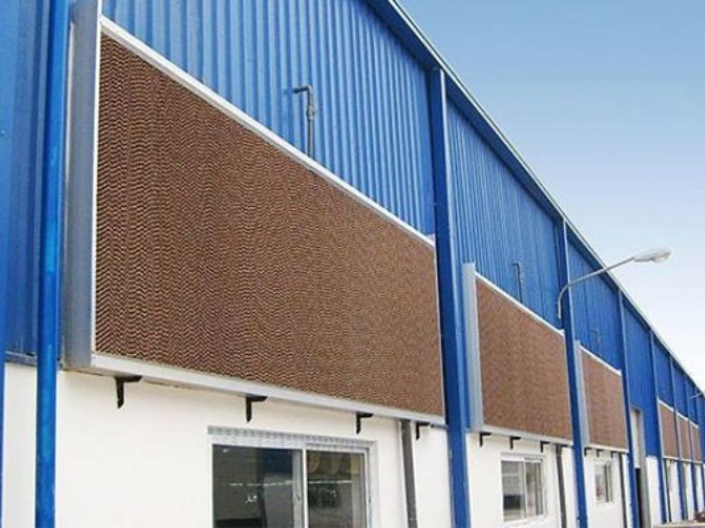 Hệ thống làm mát Cooling Pad