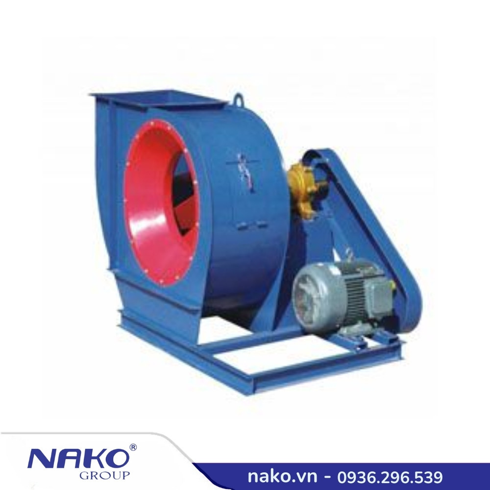 Quạt hút ly tâm trung áp gián tiếp NPF 121C