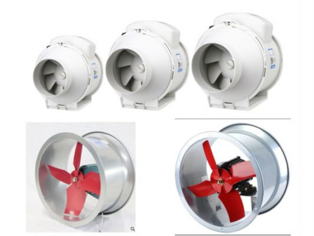 Địa Chỉ Cung Cấp Quạt Hút Mùi Công Nghiệp Loại Nhỏ Uy Tín