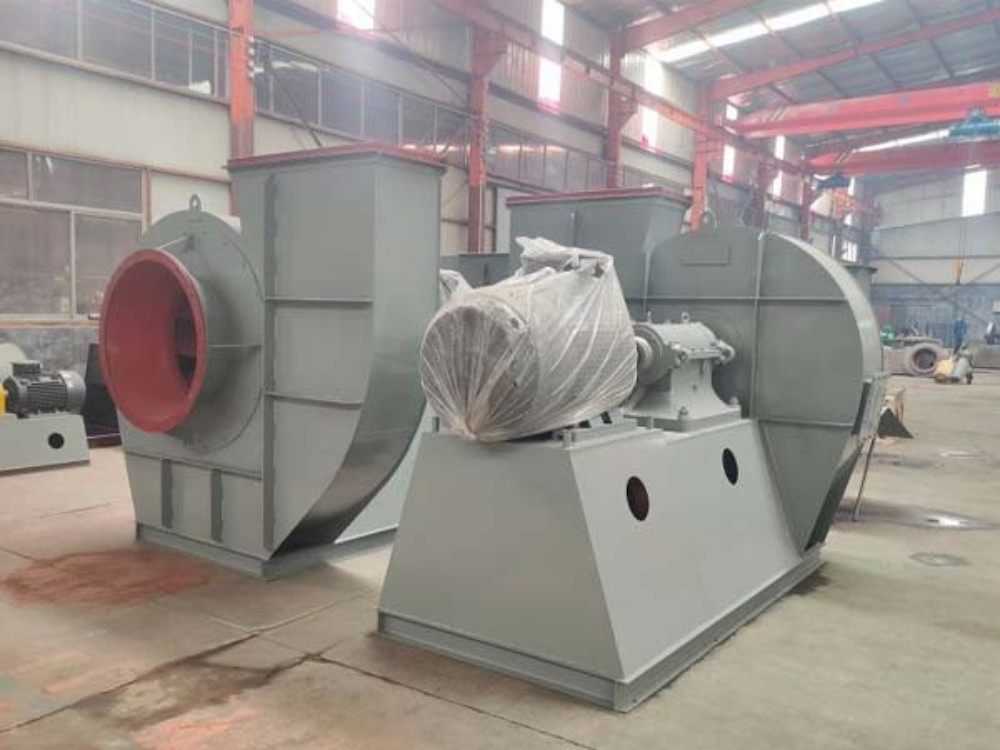 ưu, nhược điểm quạt ly tâm công nghiệp cũ