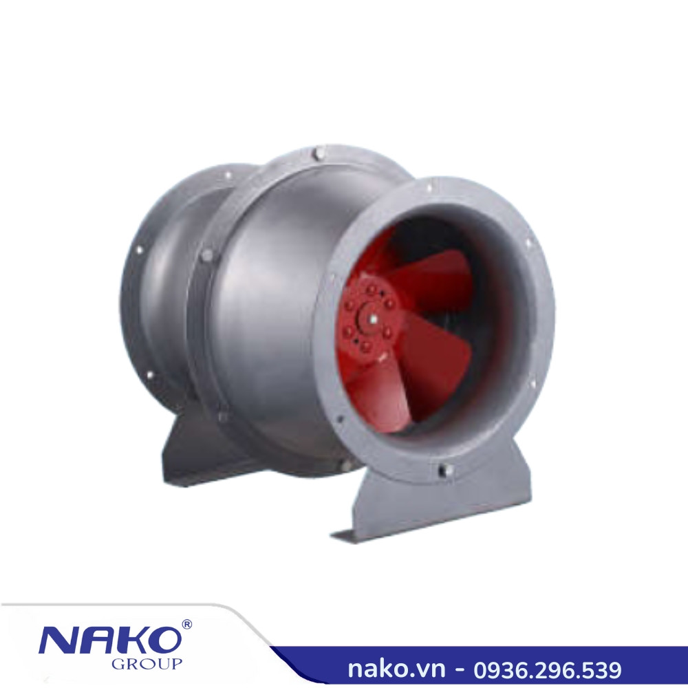 Hình ảnh quạt nối ống