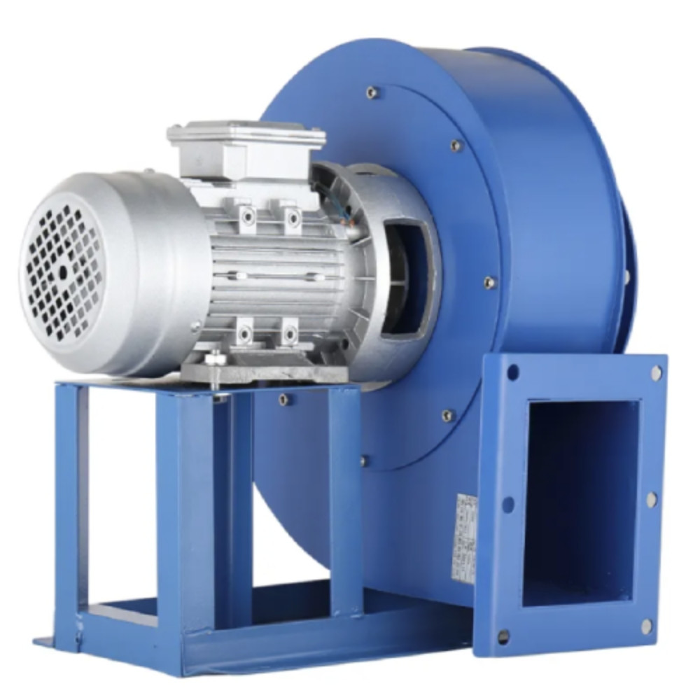 Ứng dụng thực tế của quạt hút ly tâm 1.5kW
