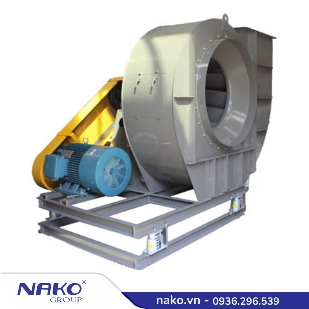 Quạt hút ly tâm 30HP