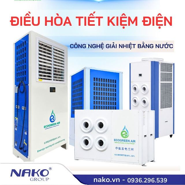 Dieu Hoa Tiet Kiem Dien